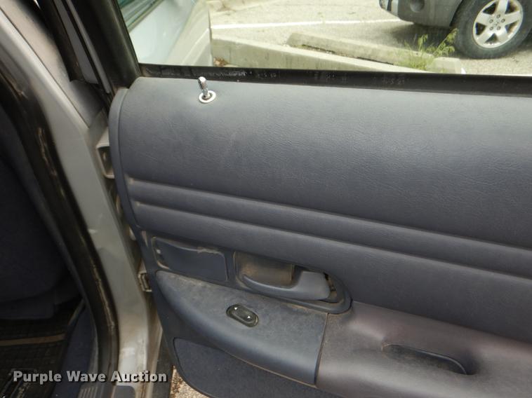 image for item DG1040 1999 Ford Crown Victoria Police Interceptor