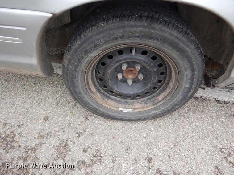 image for item DG1040 1999 Ford Crown Victoria Police Interceptor