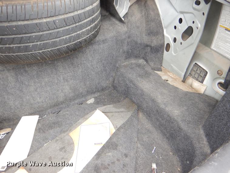 image for item DG1040 1999 Ford Crown Victoria Police Interceptor