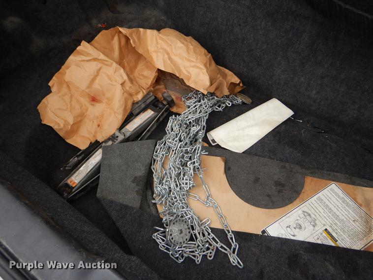 image for item DG1040 1999 Ford Crown Victoria Police Interceptor