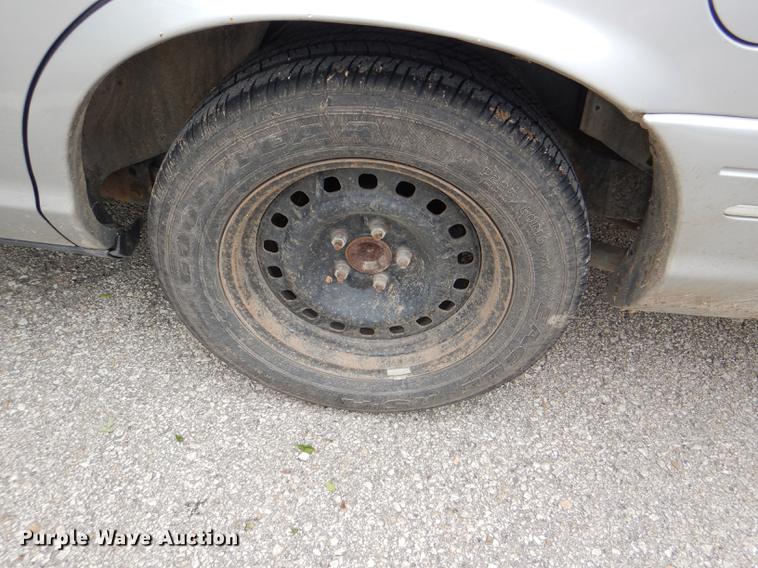 image for item DG1040 1999 Ford Crown Victoria Police Interceptor