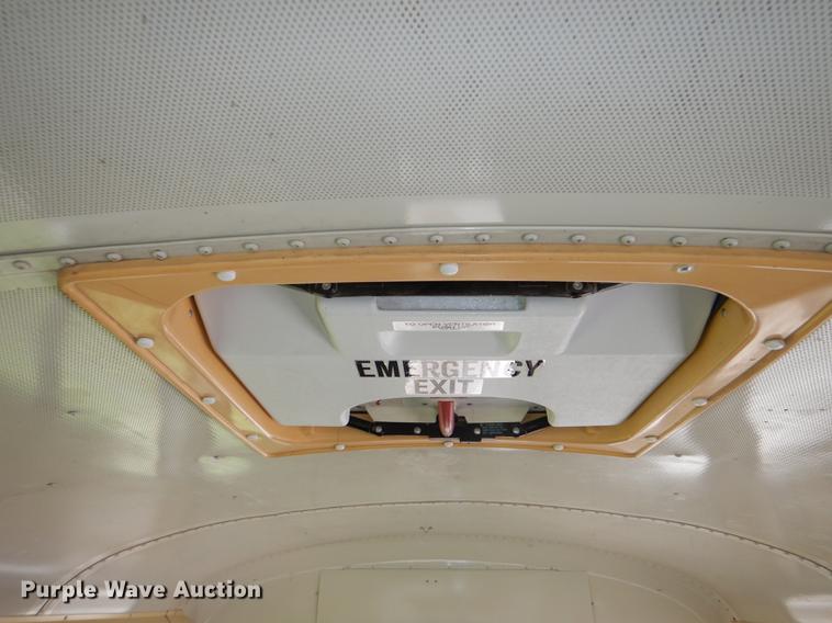 image for item DG1060 2004 International school bus