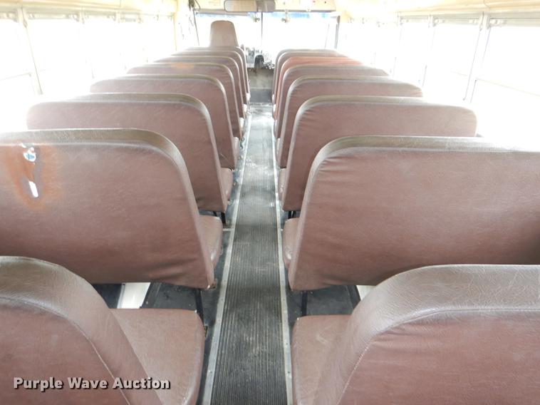 image for item DG1060 2004 International school bus