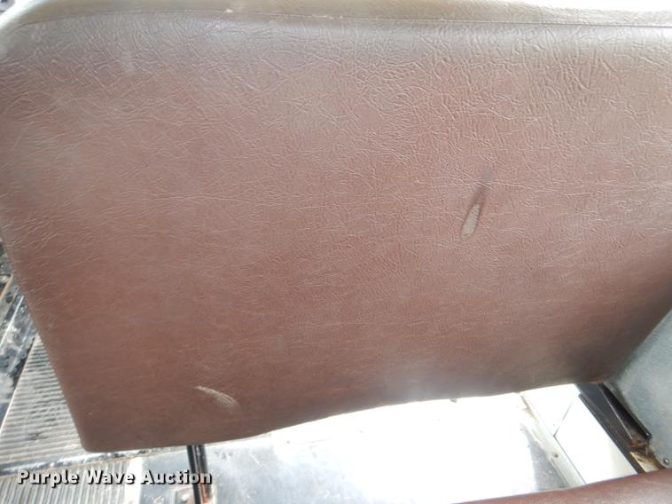 image for item DG1060 2004 International school bus