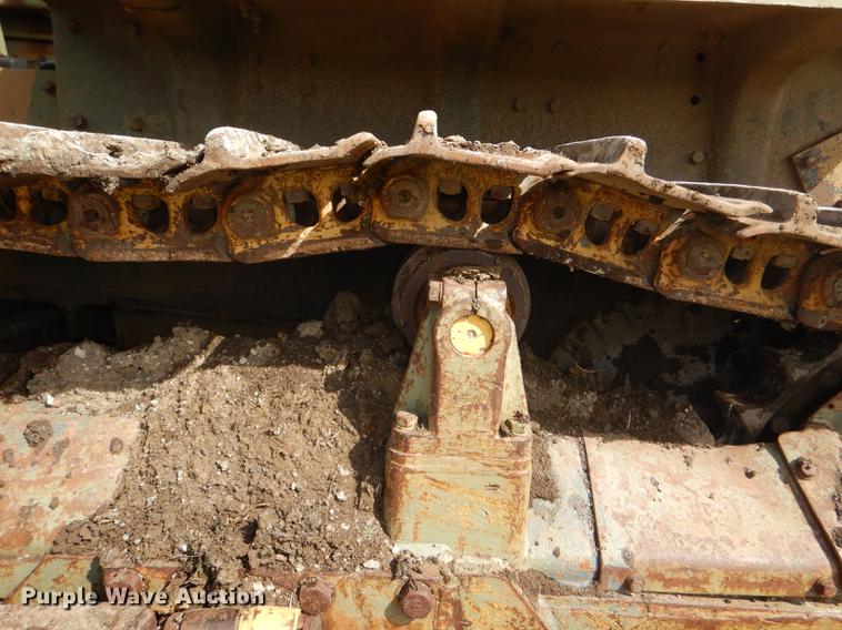 image for item DG1064 1962 Caterpillar D7E dozer