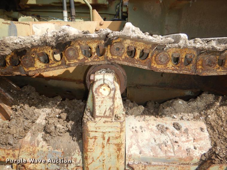 image for item DG1064 1962 Caterpillar D7E dozer