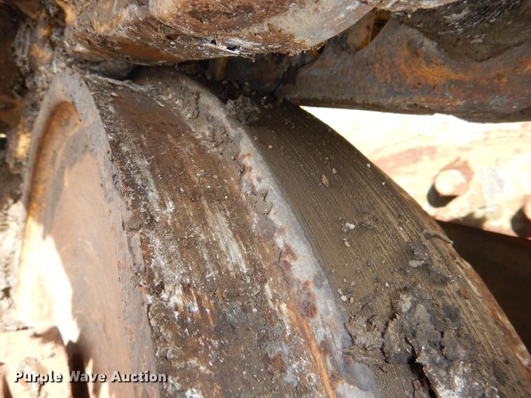 image for item DG1064 1962 Caterpillar D7E dozer