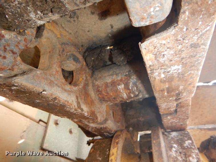 image for item DG1064 1962 Caterpillar D7E dozer