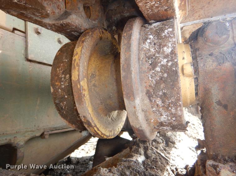 image for item DG1064 1962 Caterpillar D7E dozer