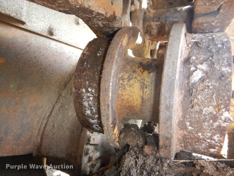 image for item DG1064 1962 Caterpillar D7E dozer