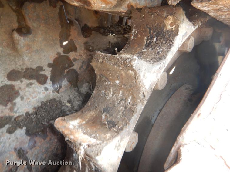 image for item DG1064 1962 Caterpillar D7E dozer