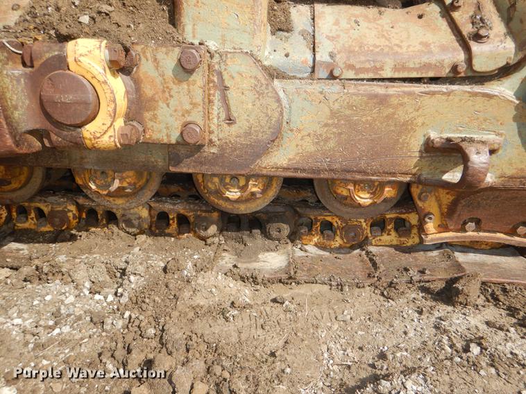 image for item DG1064 1962 Caterpillar D7E dozer