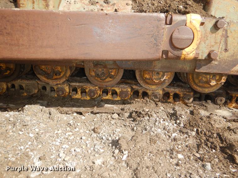 image for item DG1064 1962 Caterpillar D7E dozer