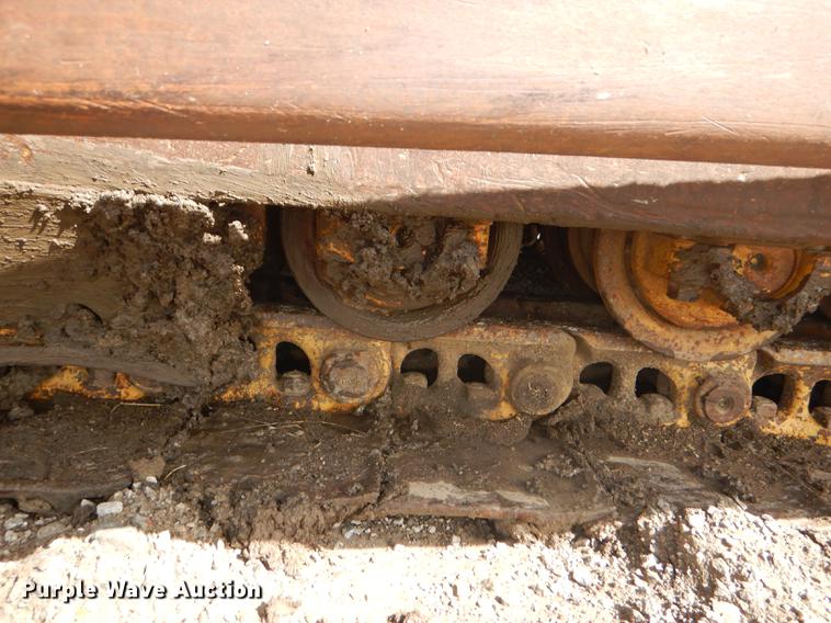 image for item DG1064 1962 Caterpillar D7E dozer