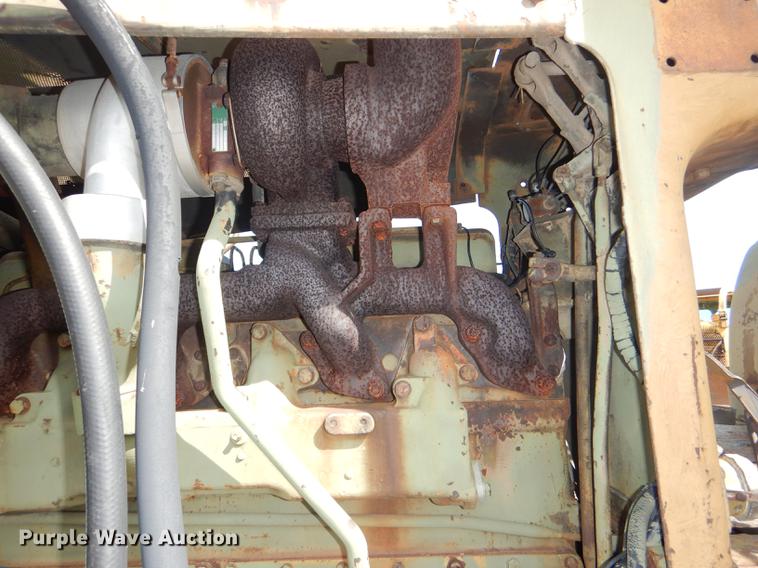 image for item DG1064 1962 Caterpillar D7E dozer