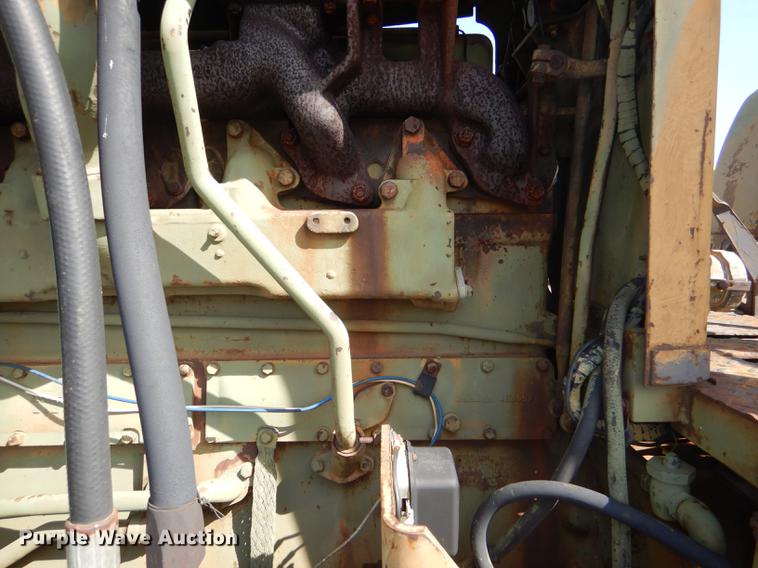 image for item DG1064 1962 Caterpillar D7E dozer