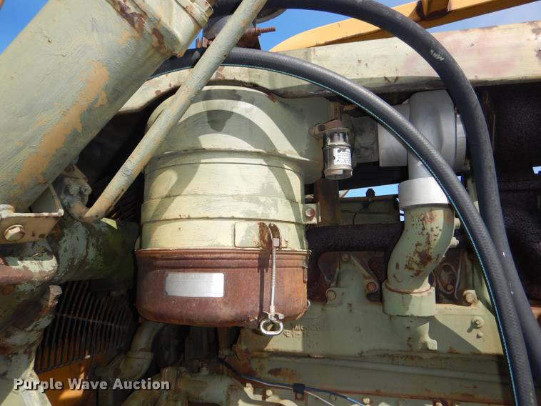 image for item DG1064 1962 Caterpillar D7E dozer