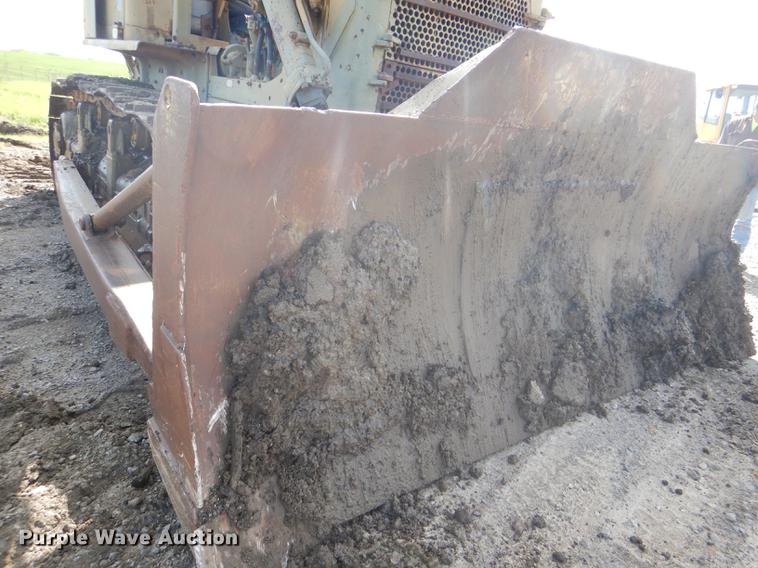 image for item DG1064 1962 Caterpillar D7E dozer