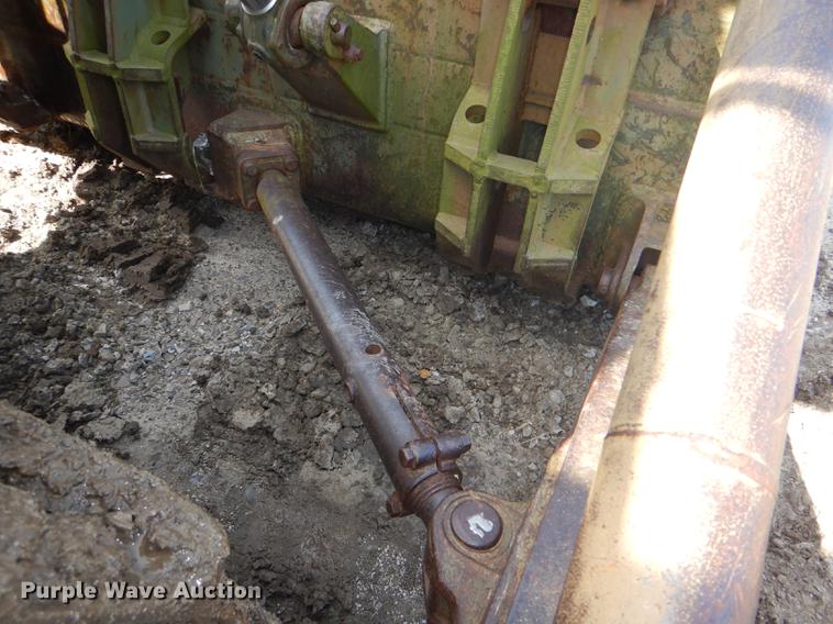 image for item DG1064 1962 Caterpillar D7E dozer