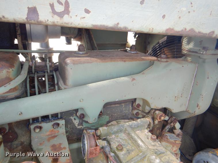 image for item DG1064 1962 Caterpillar D7E dozer