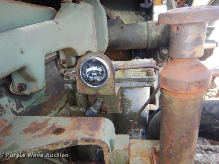 image for item DG1064 1962 Caterpillar D7E dozer