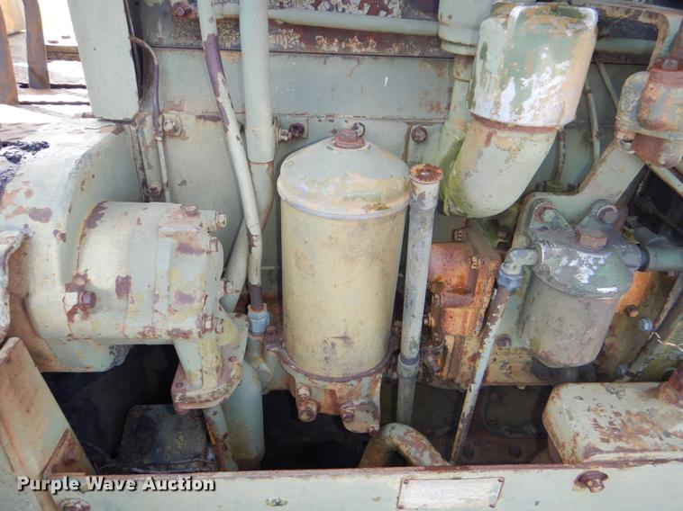 image for item DG1064 1962 Caterpillar D7E dozer