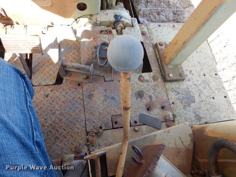 image for item DG1064 1962 Caterpillar D7E dozer