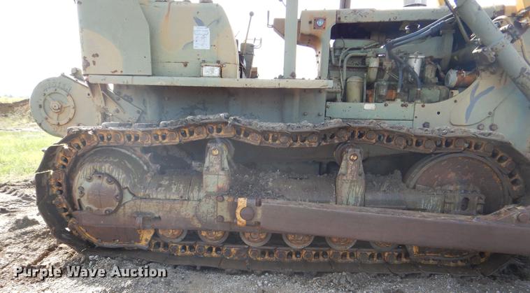 image for item DG1064 1962 Caterpillar D7E dozer