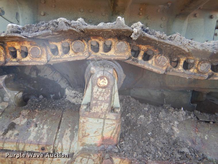 image for item DG1064 1962 Caterpillar D7E dozer