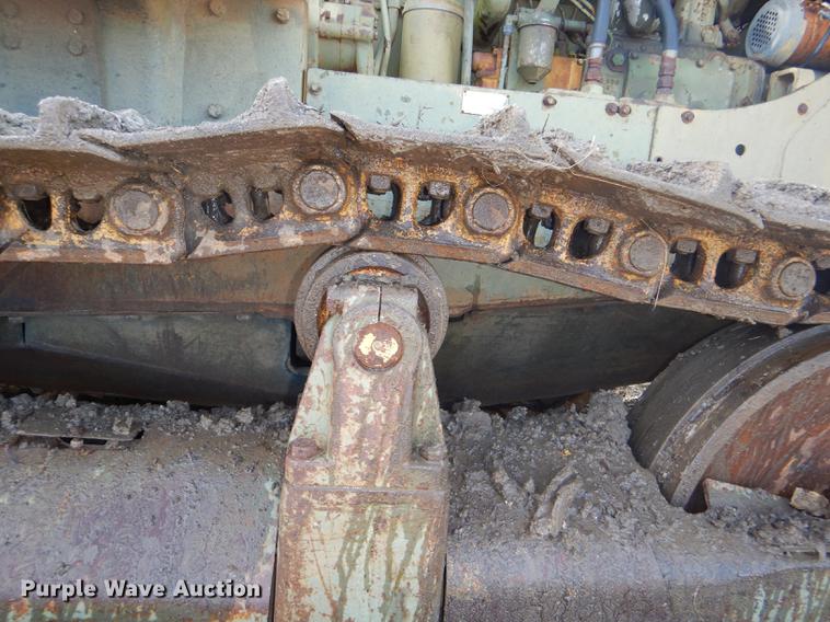 image for item DG1064 1962 Caterpillar D7E dozer