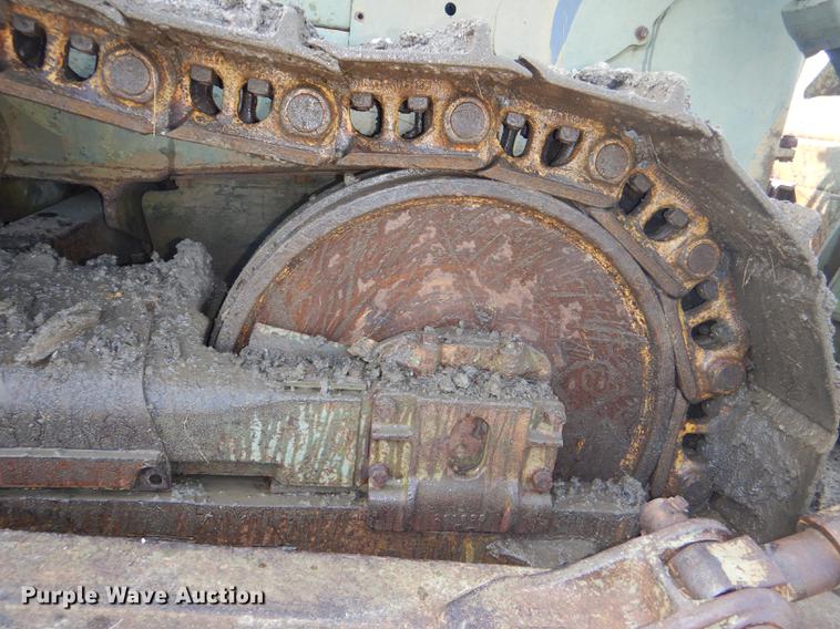 image for item DG1064 1962 Caterpillar D7E dozer
