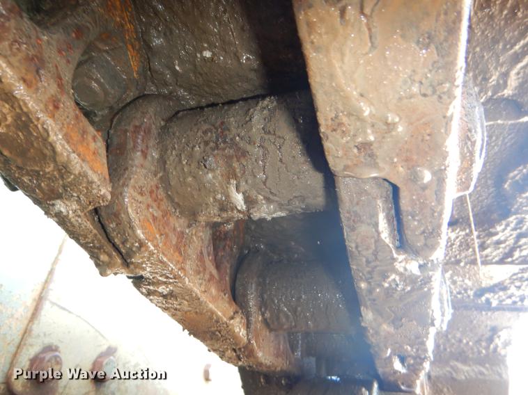 image for item DG1064 1962 Caterpillar D7E dozer