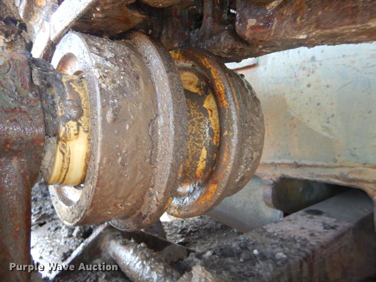 image for item DG1064 1962 Caterpillar D7E dozer