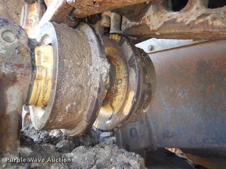 image for item DG1064 1962 Caterpillar D7E dozer