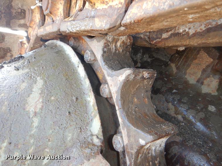 image for item DG1064 1962 Caterpillar D7E dozer