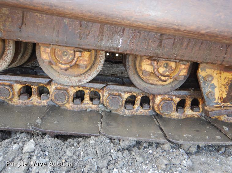 image for item DG1064 1962 Caterpillar D7E dozer