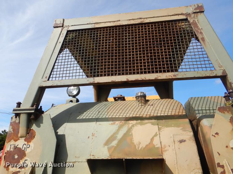 image for item DG1064 1962 Caterpillar D7E dozer