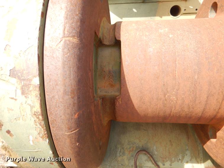 image for item DG1064 1962 Caterpillar D7E dozer