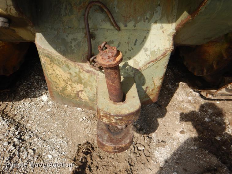 image for item DG1064 1962 Caterpillar D7E dozer