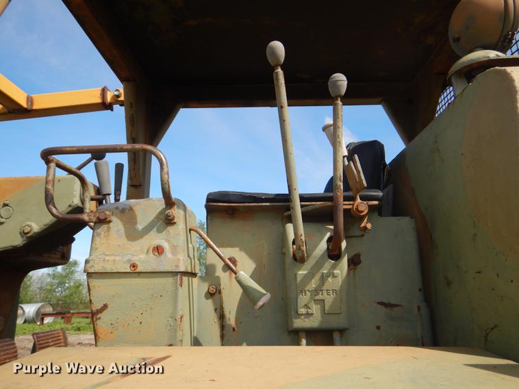 image for item DG1064 1962 Caterpillar D7E dozer