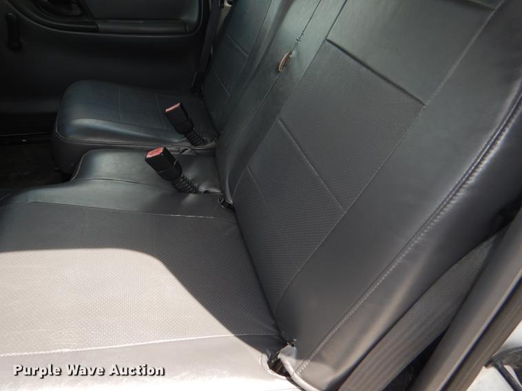 image for item DG1065 2001 Ford Ranger pickup truck