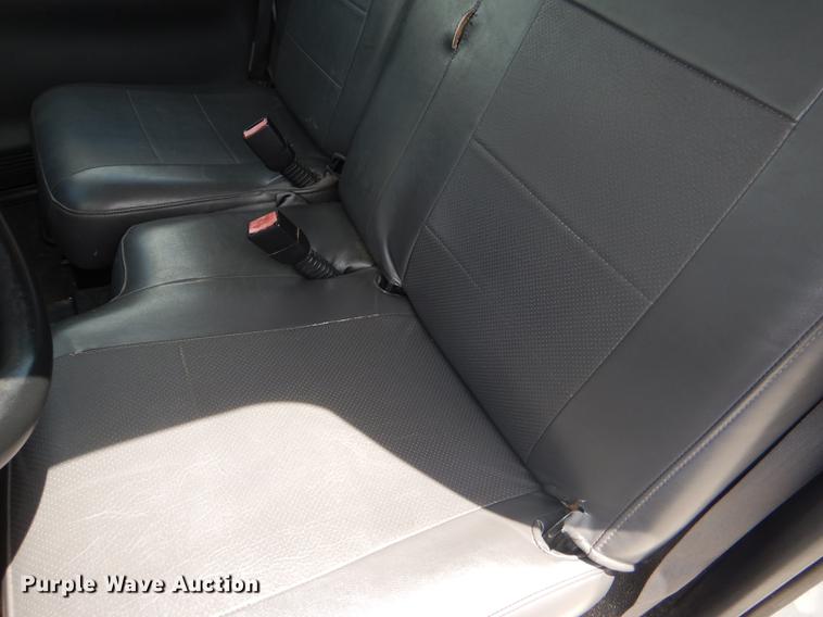 image for item DG1065 2001 Ford Ranger pickup truck