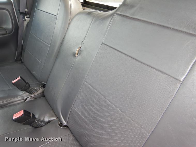 image for item DG1065 2001 Ford Ranger pickup truck