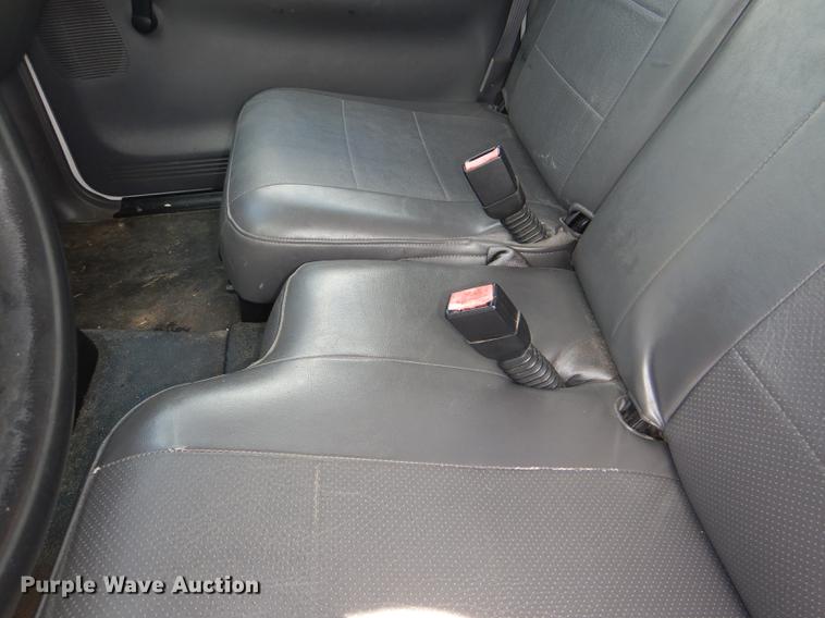 image for item DG1065 2001 Ford Ranger pickup truck