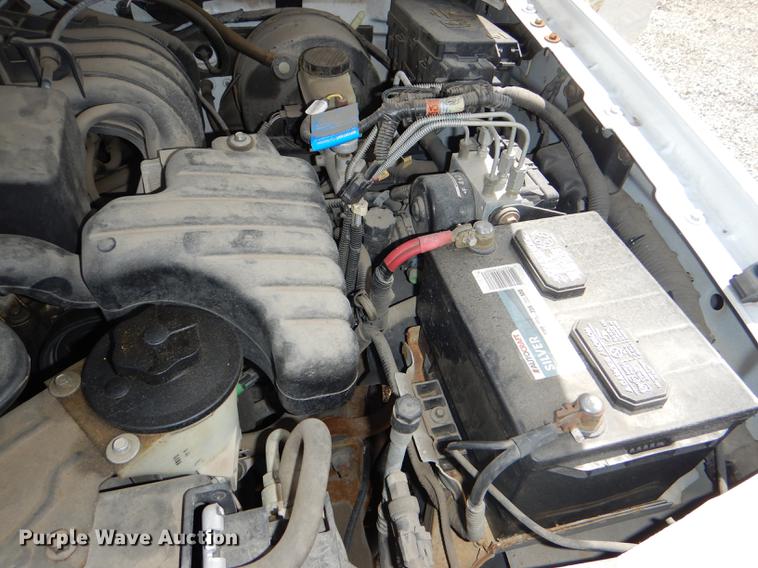 image for item DG1065 2001 Ford Ranger pickup truck