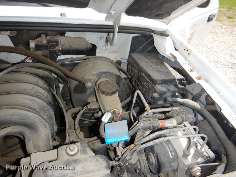 image for item DG1065 2001 Ford Ranger pickup truck