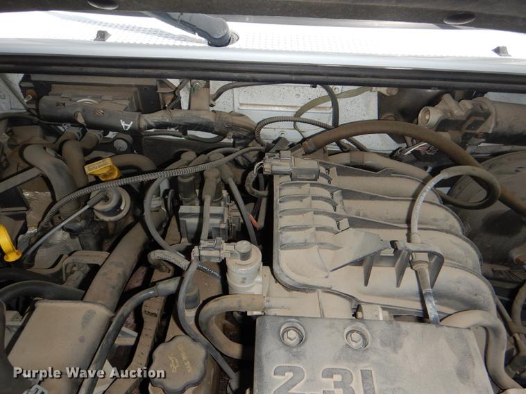 image for item DG1065 2001 Ford Ranger pickup truck