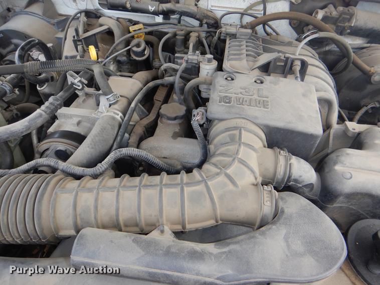 image for item DG1065 2001 Ford Ranger pickup truck