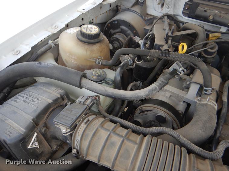 image for item DG1065 2001 Ford Ranger pickup truck