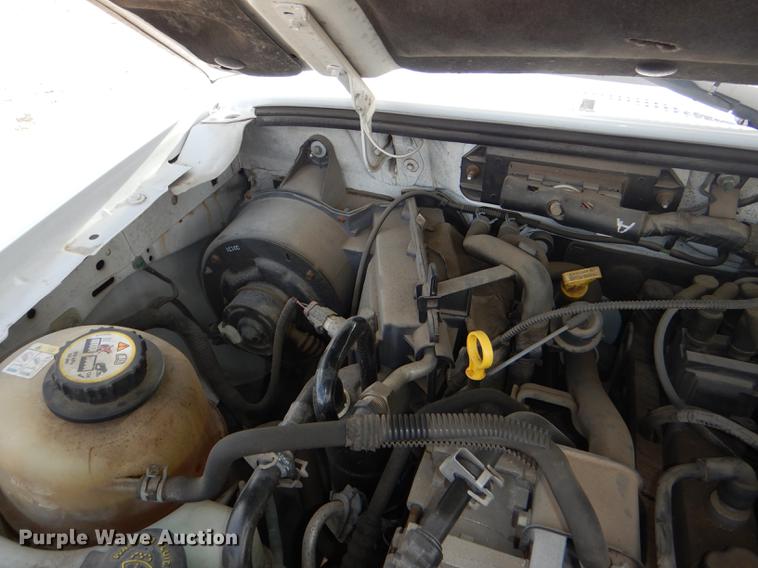 image for item DG1065 2001 Ford Ranger pickup truck